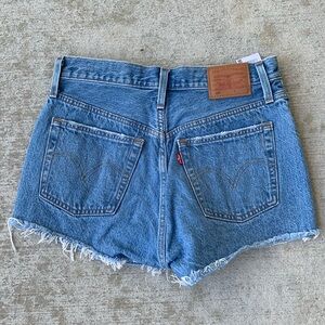 Levi’s Premium 501 Button Fly Jeans